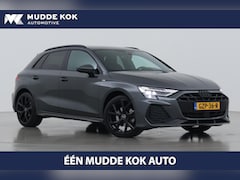 Audi A3 Sportback - 35 TFSI S edition | ACC | Parkeerassistent | 18 Inch | Getint Glas | PDC V+A