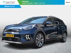 Kia Niro - 1.6 GDi Hybrid DynamicPlusLine | Stoel/Stuurverwarming | Navi | Adaptief | Dode Hoek |