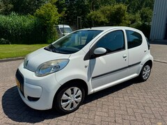 Citroën C1 - 1.0-12V Ambiance/NWE APK/5DEURS/AIRCO/ELEKTRISCHERAMEN/AUDIO