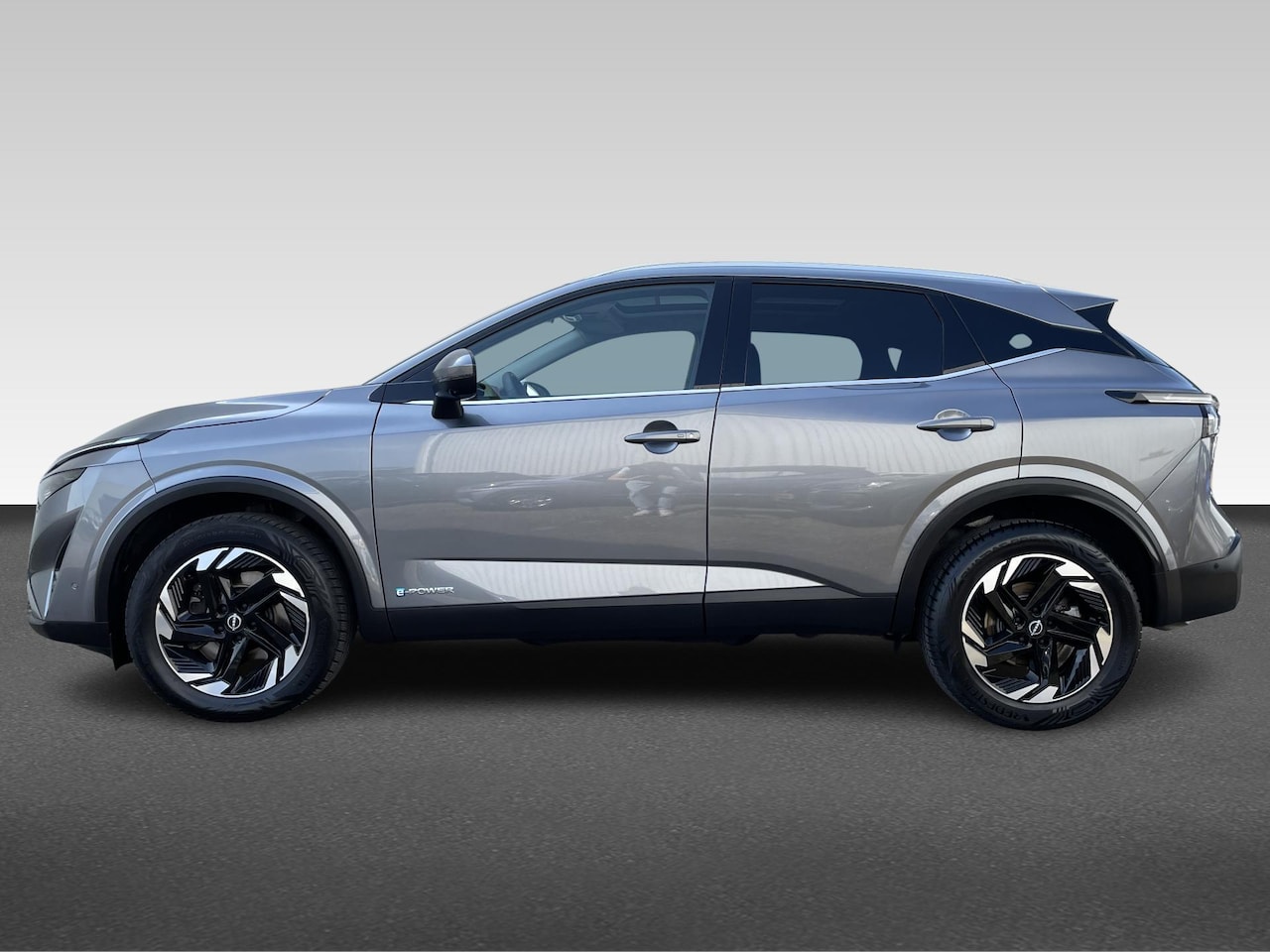Nissan Qashqai - 1.5 e-Power N-Connecta 1.5 e-Power N-Connecta - AutoWereld.nl