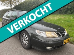 Saab 9-5 Estate - AUTO LEK LEKT VLOEISTOFFEN 2.3t Linear Business Pack