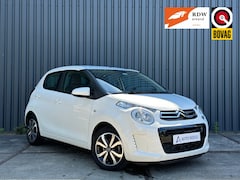 Citroën C1 - 1.0 VTi Shine BTW, Camera, NAP, Carplay