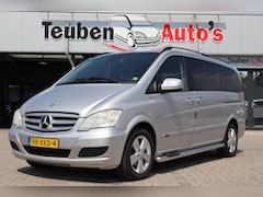 Mercedes-Benz Viano - 3.0 CDI Trend Edition Lang | 7 Stoelen | Cruise control | Elektrische deuren