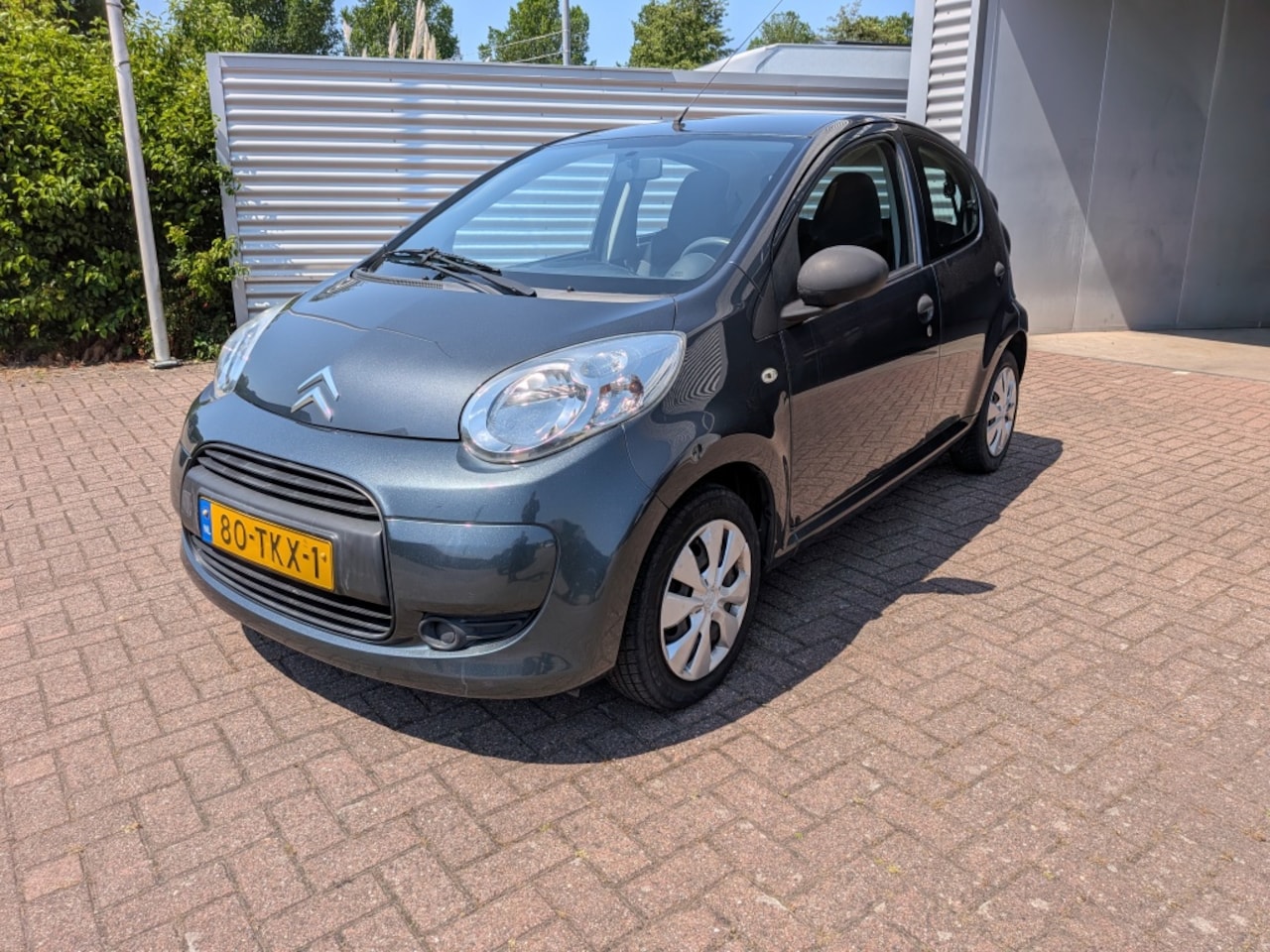 Citroën C1 - 1.0-12V Séduction 1.0-12V Séduction+ - AutoWereld.nl