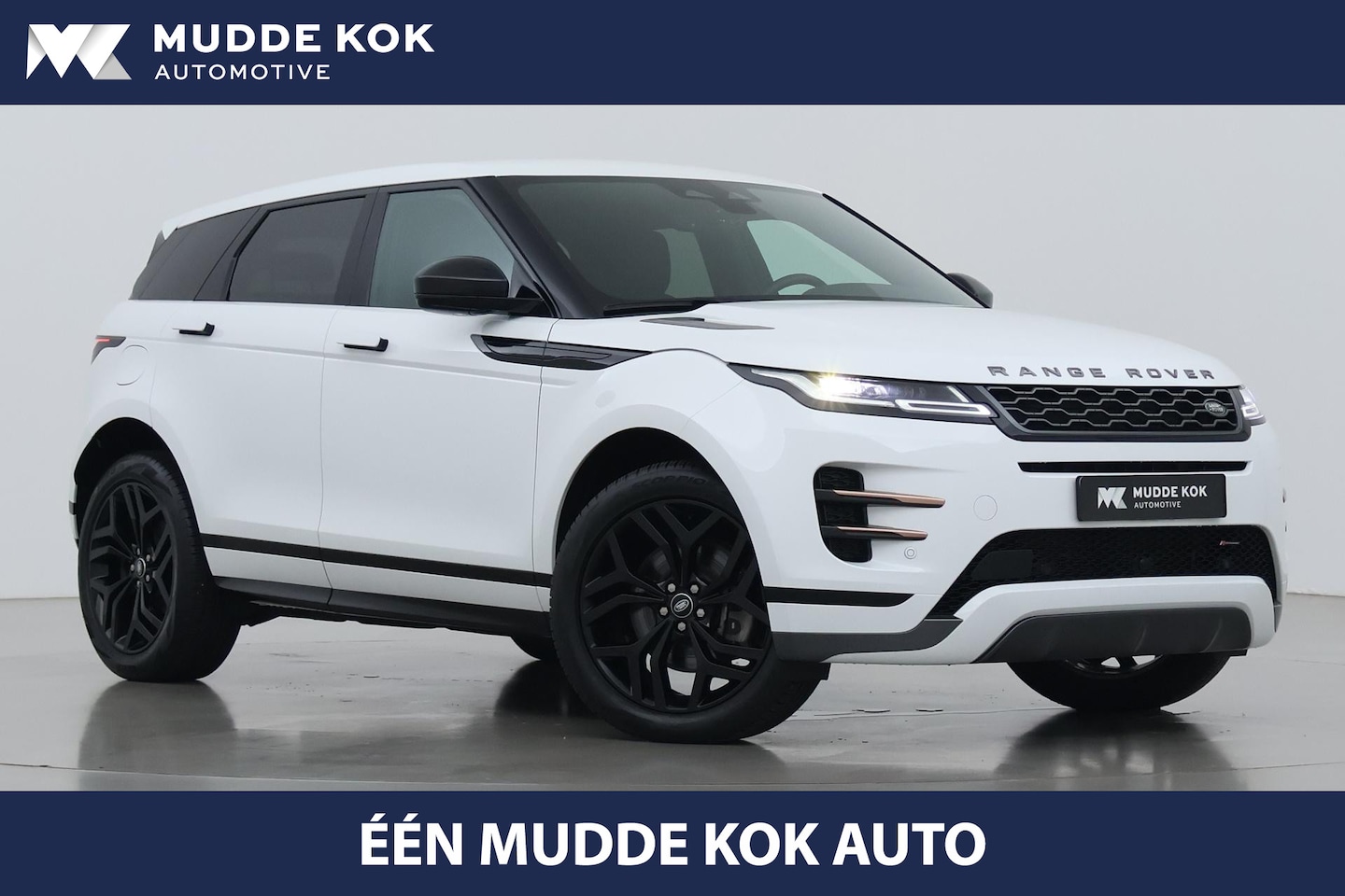 Land Rover Range Rover Evoque - P300e AWD R-Dynamic SE | ACC | BLIS | Leder | Camera | Meridian Sound - AutoWereld.nl
