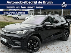Volkswagen Tiguan - Hybrid 272pk DSG R-Line Blackstyle (Pano, Trekhaak, Harman, 360, Headup)