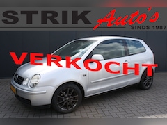 Volkswagen Polo - 1.9 TDI 100PK Highline - AIRCO - CRUISE CONTROL - TREKHAAK