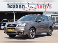 Subaru Forester - 2.0 Luxury | 4WD | Elektrisch glazen dak | Trekhaak | Adaptive Cruise