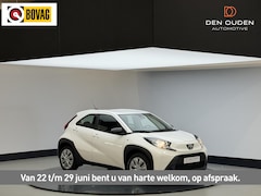 Toyota Aygo X - 1.0 VVT-i MT Play Carplay | Cam achter | Cruise | NL auto
