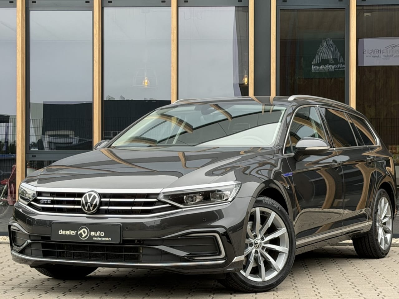 Volkswagen Passat Variant - 1.4 TSI PHEV GTE Bns | SOH 98% - AutoWereld.nl