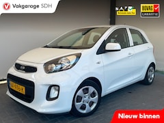 Kia Picanto - 1.0 CVVT Summer Edition|Carplay|Android Auto|Airco|5-Deurs