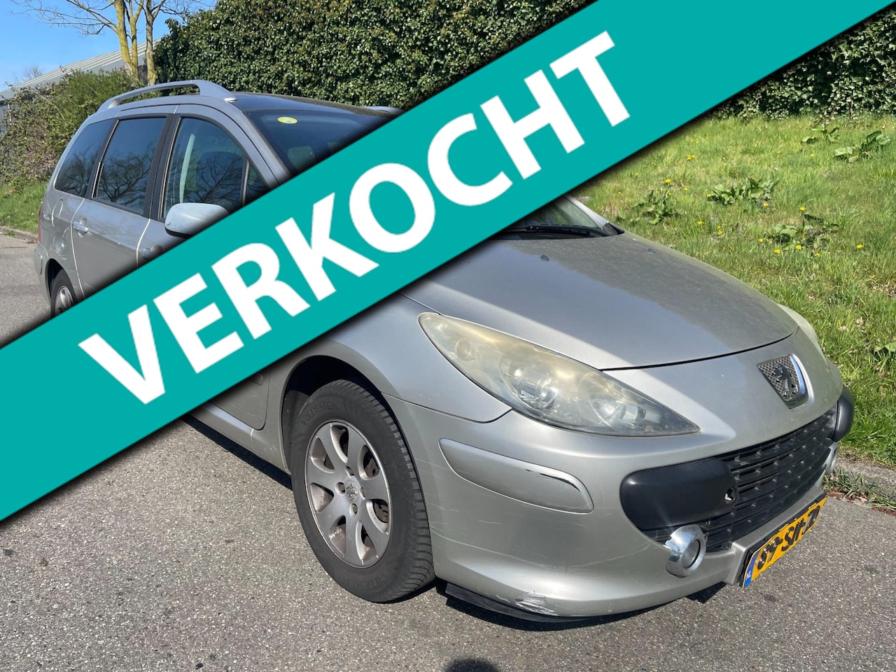 Peugeot 307 SW - 1.6-16V Pack 7 persoons - Clima - AutoWereld.nl
