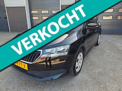 Skoda Fabia Combi - 1.0 Active, Trekhaak, Airco, Cruise-controle