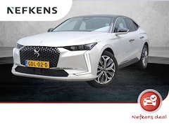 DS 4 - 4 1.2 PureTech Bastille | LM Velgen 19"| Navigatie | PDC V-A | Donker getint glas | Zwart