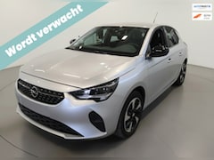 Opel Corsa Electric - 50 kWh|Automaat|Led|Navigatie|LM Velgen|Weinig kilometers