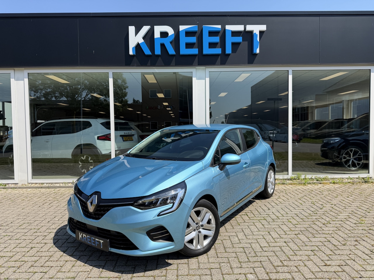 Renault Clio - 1.0 TCe Zen Apple carplay | Cruise - AutoWereld.nl