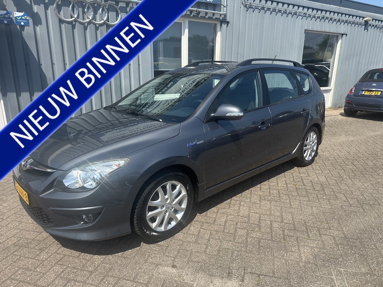 Hyundai i30 CW - 1.6i i-Motion 1.6i i-Motion - AutoWereld.nl