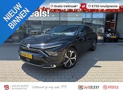 Citroën C5 X - 1.6 Plug-in Hybrid 225 Shine *ACC & 360 Camera