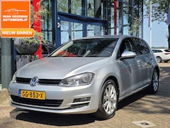 Volkswagen Golf - 1.2 TSI Business Edition AUTOMAAT | Navigatie | Trekhaak | Parkeersensoren+Camera | Cruise