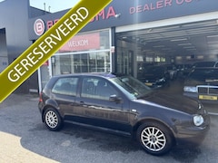 Volkswagen Golf - 1.6-16V nieuwe apk bij aflevering