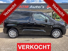 Peugeot Partner - bestel 1.5 BlueHDI Asphalt Carplay Camera