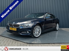 BMW 4-serie Gran Coupé - 420i High Executive | Luxury | Trekhaak afnb. | Leder | Keyless | Elk. A-klep | Prijs Rijk