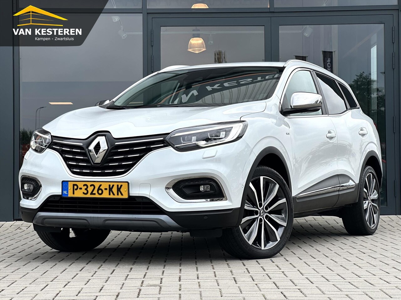 Renault Kadjar - TCe 160pk EDC GPF Bose | Trekh. | Nav. | Cam. | Stoelverwarming | Blindsp. | - AutoWereld.nl