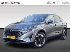 Nissan Qashqai - 1.5 e-Power N-Connecta | Airco (automatisch) | Alarm klasse 1(startblokkering) | Apple Car
