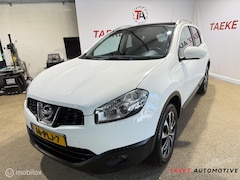Nissan Qashqai - 1.6Acenta CRUIS/CLIMA/PANO/CAM/APK/NAP/1EIG