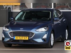 Ford Focus - 1.0 EcoBoost Titanium Business, aut. cam. keyless