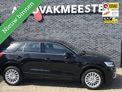 Audi Q2 - 35 TFSI S Edition Automaat / Leder