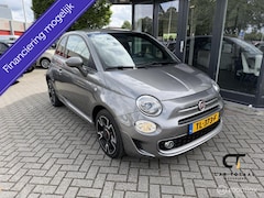 Fiat 500 - S 1.2 |AUTOMAAT|CARPLAY|AIRCO|APK|