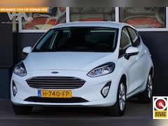 Ford Fiesta - 1.0 EcoBoost Titanium, NL, CarPlay, clima, cruise