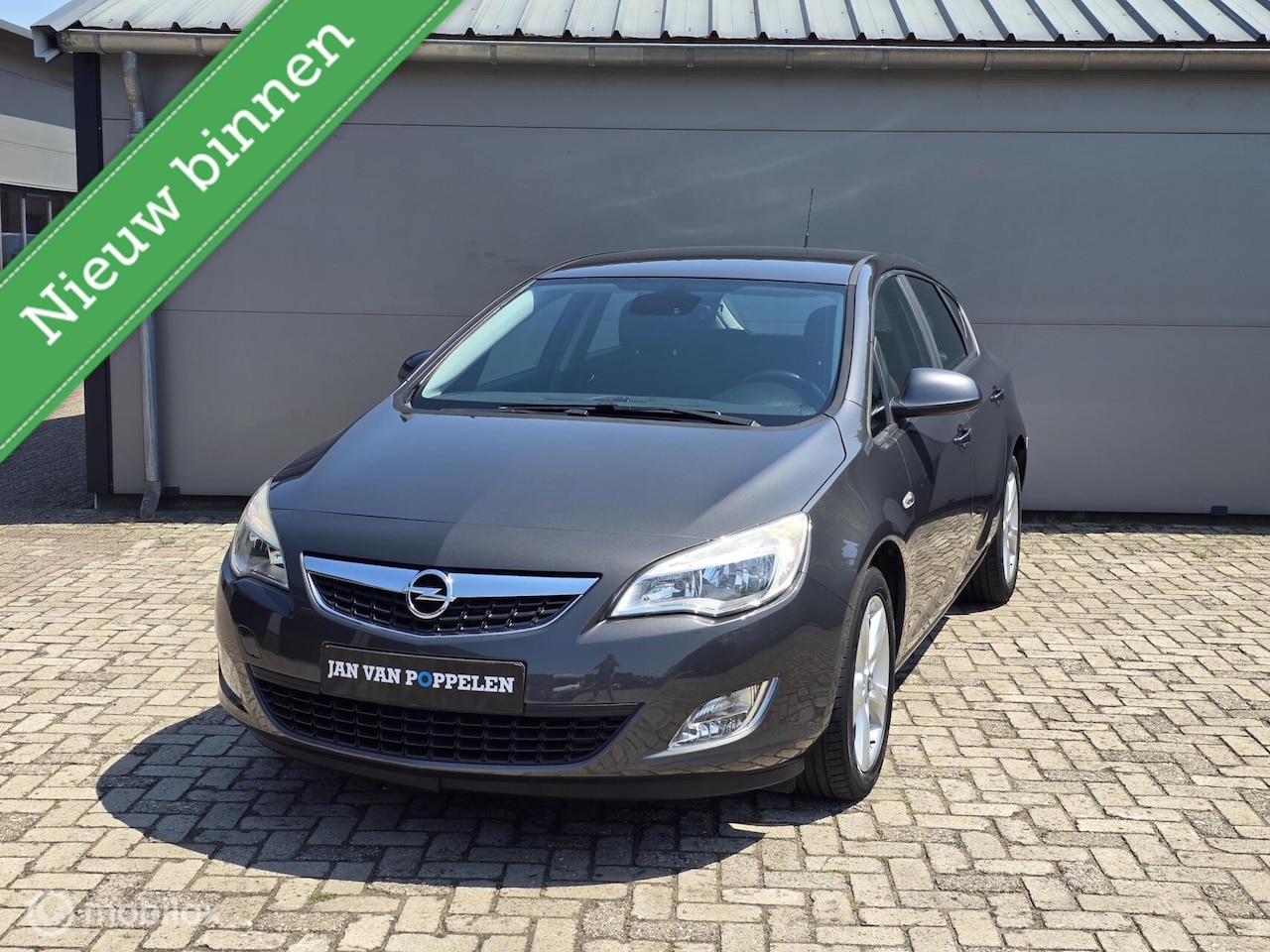 Opel Astra - 1.4 Turbo Edition 1.4 Turbo Edition - AutoWereld.nl