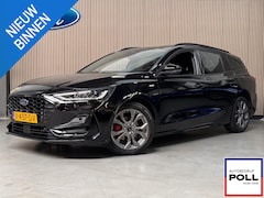 Ford Focus Wagon - 125pk Eco Hybrid ST Line Navi Camera Winter & Parking pack Privacy glass Dealeronderhouden