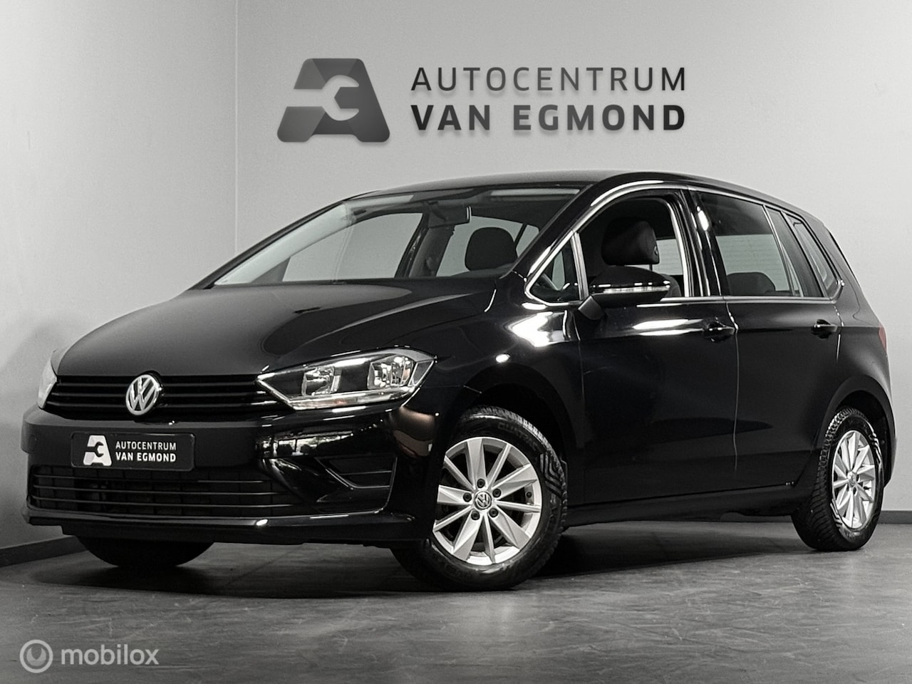 Volkswagen Golf Sportsvan - 1.2 TSI Easyline | TREKHAAK | NAVI - AutoWereld.nl