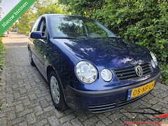 Volkswagen Polo - 1.4-16V Comfortline
