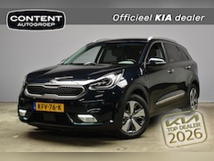Kia Niro - 1.6 GDi PHEV Plug-In Executiveline |Leder |JBL |Trekhaak