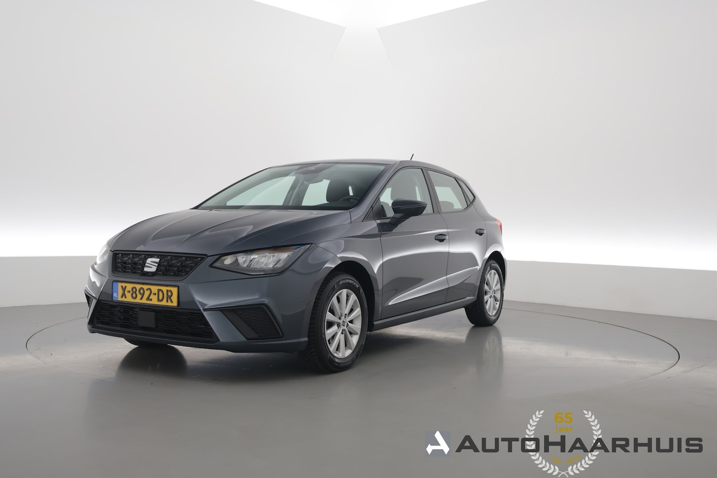 SEAT Ibiza - 1.0 EcoTSI Style | Apple CarPlay & Android Auto | Stoelverw. | PDC A | Clima | LED | - AutoWereld.nl