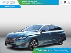 Peugeot 308 SW - 1.2 PureTech Allure Pack Business | 130 PK | TREKHAAK | AGR STOEL | VERWARMDE STOELEN | AD