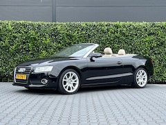 Audi A5 Cabriolet - 2.0 TFSI quattro Pro Line, LEDER, CRUISE CONTROL, CLIMATE CONTROL, STOELVERWARMING, ELEKTR