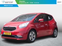 Kia Venga - 1.6 CVVT DynamicPLusLine | Automaat | Stoel/Stuur verwarming |