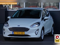 Ford Fiesta - 1.0 EcoBoost Titanium, NL, CarPlay, clima, cruise