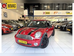 MINI 3-Deurs - 1.6 One Pepper Bovag Garantie Panoramadak