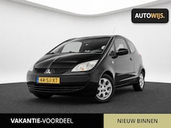 Mitsubishi Colt - 1.3 Invite|AIRCO|140DKM|NL AUTO|LM-VELG|