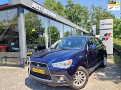 Mitsubishi ASX - 1.6 Intro Edition ClearTec/1e EIGENAAR/TREKHAAK/LMV/PDC