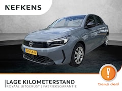 Opel Corsa - Edition Hybrid 110 pk Automaat | Demo | Apple Carplay/Android Auto | Achteruitrijcamera |