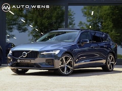 Volvo V60 - T8 AWD Ultra Dark Bowers & Wilkins Pano Massage Stoelvent. Akoestisch glas 360 Cam