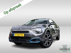 Citroën Ë-C4 X - Feel 50 kWh 1e-Eig. & Keurig-Onderh. BOVAG-Garantie. NL-Auto