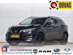Nissan Qashqai - 1.3 DIG-T Tekna | Automaat | Pro Pilot | Trekhaak |